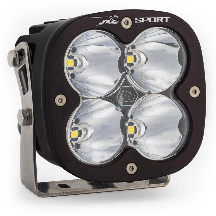 XL Sport LED Auxiliary Light Pod [Universal]