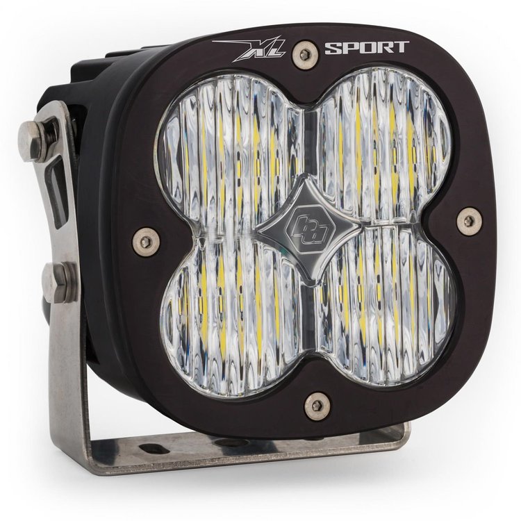 XL Sport LED Auxiliary Light Pod [Universal]