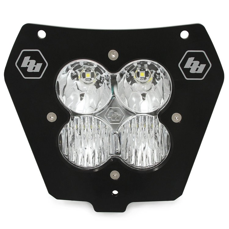 XL Sport (D/C) Headlight Kit Fits Select 2013-2016 KTM Models