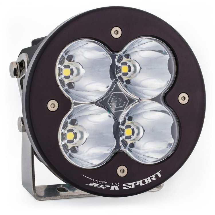 XL-R Sport LED Auxiliary Light Pod [Universal]