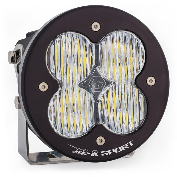 XL-R Sport LED Auxiliary Light Pod [Universal]