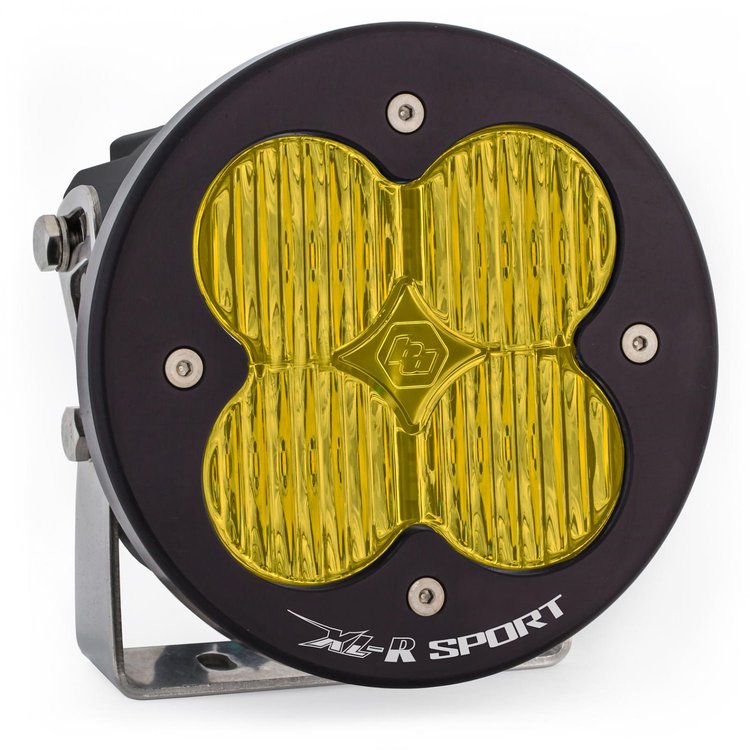XL-R Sport LED Auxiliary Light Pod [Universal]