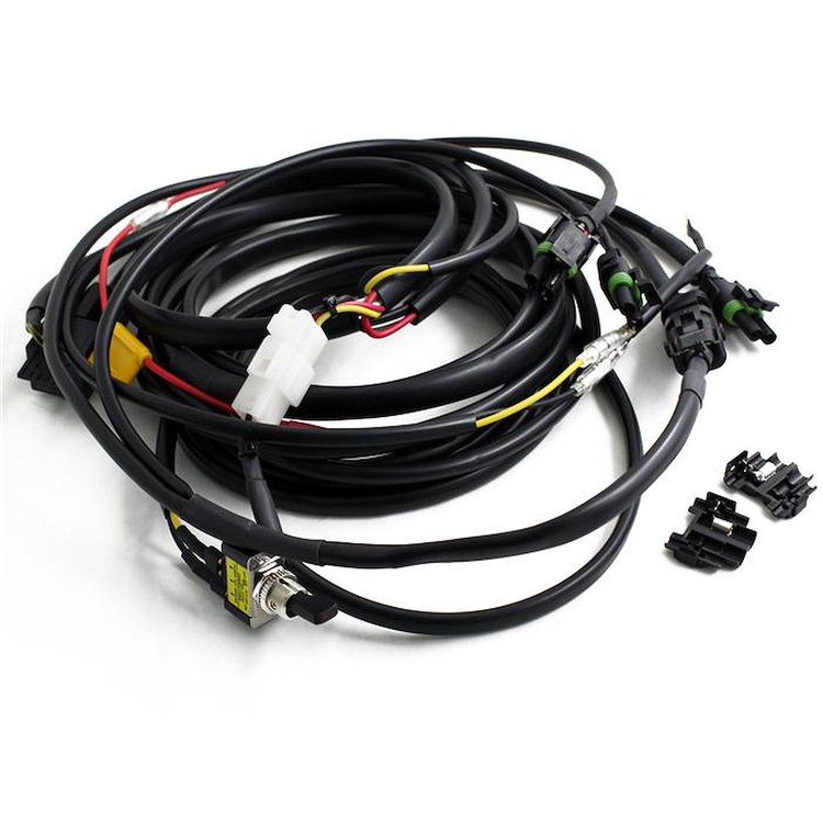 Squadron/S2 3-Light Splitter [Universal]