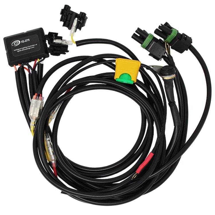 Squadron/S2 Motorcycle Skene Dimmer Kit [Universal]