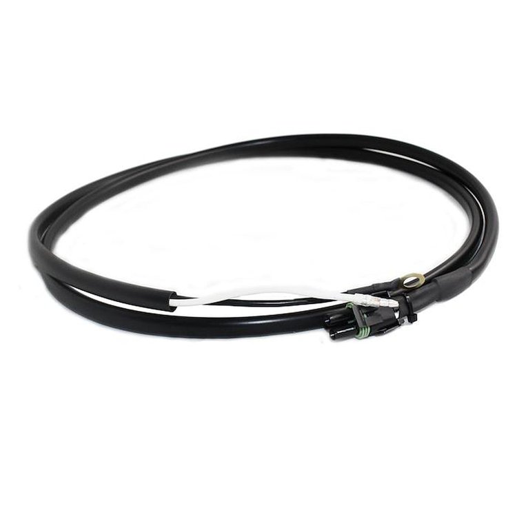 Squadron/S2/S1 Upfitter Wiring Harness [Universal]