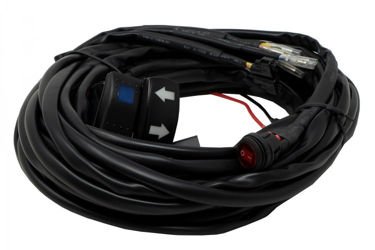 UTV RTL-S Turn Signal Wiring Harness [Universal]