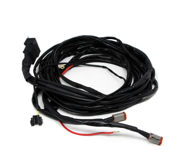 LP9/LP6 Series Upfitter Lock-Out Wiring Harness [Universal]