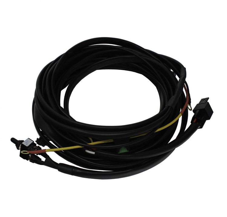 LP6/LP9 Pro 2-Light Max Wiring Harness [Universal]