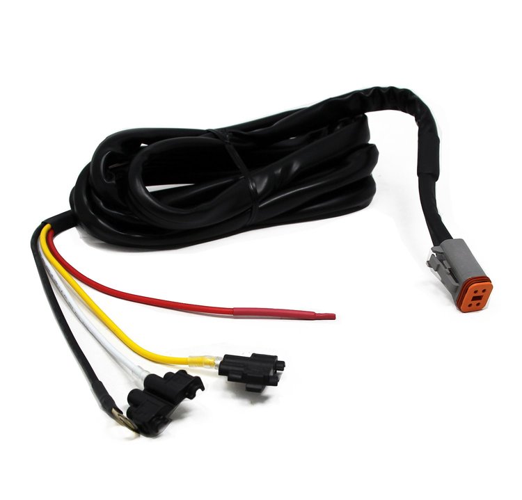 LP4 Upfitter Single Light Wiring Harness [Universal]