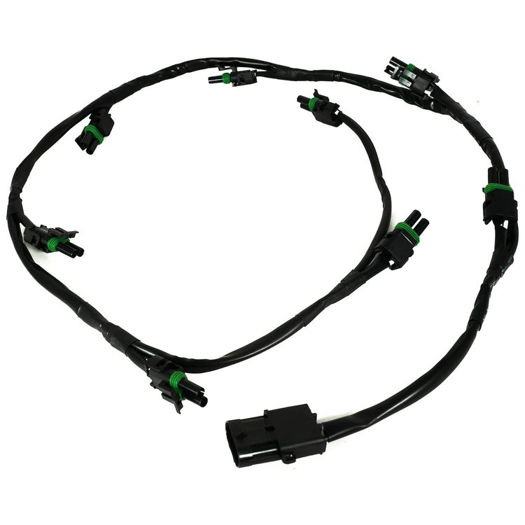 WIRE HARNESS
