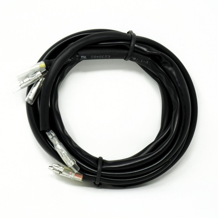 RTL-M License Plate Wiring Harness [Universal]
