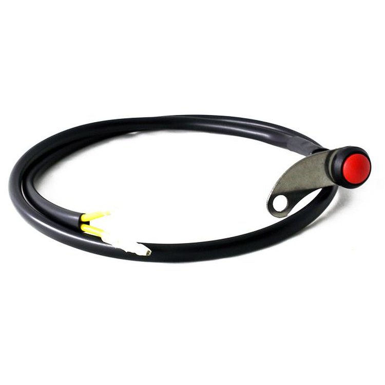 Adventure Bike Harness w/ Mode Switch [Universal]