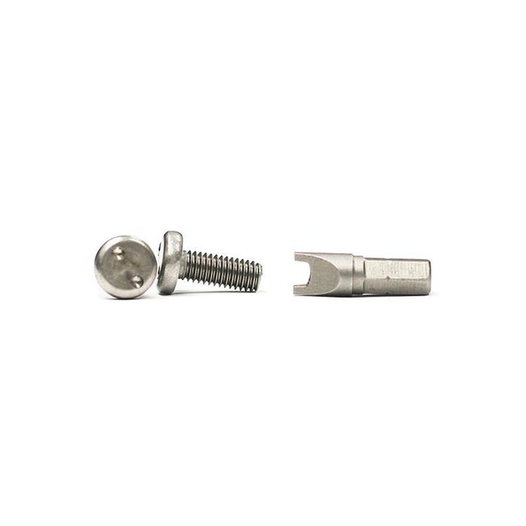 S2/Squadron Series Security Hardware Kit [Universal]