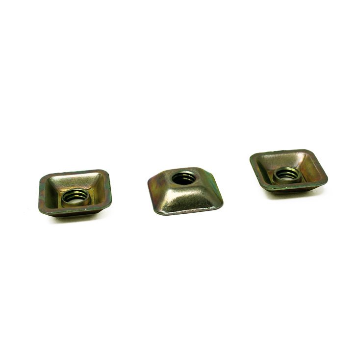 3/8 in. Tamperproof Security Hardware Kit [Universal]