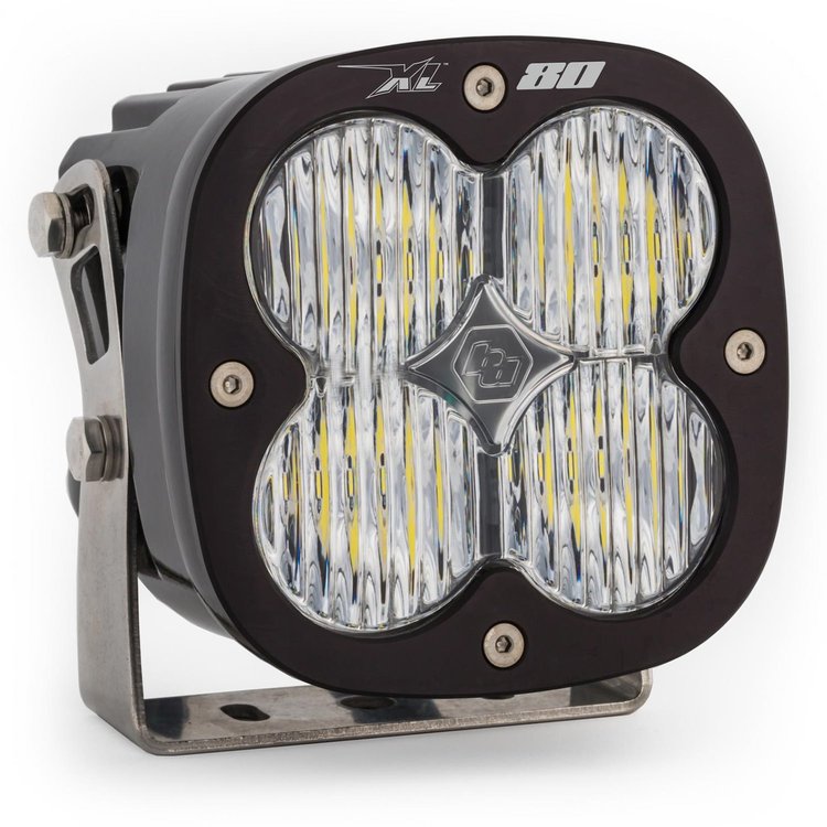 XL80 LED Auxiliary Light Pod [Universal]