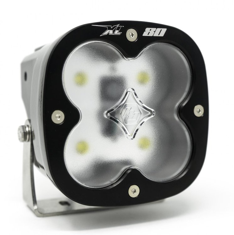 XL80 LED Auxiliary Light Pod [Universal]