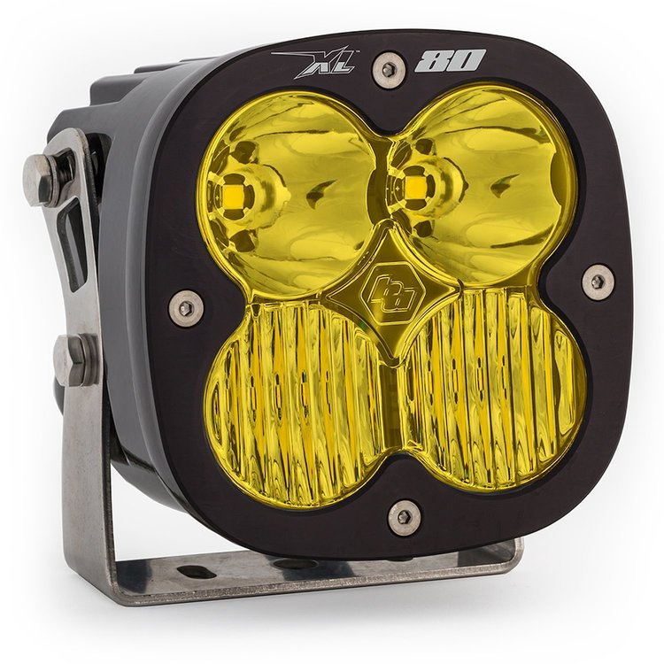 XL80 LED Auxiliary Light Pod [Universal]