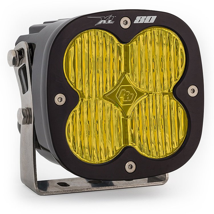 XL80 LED Auxiliary Light Pod [Universal]