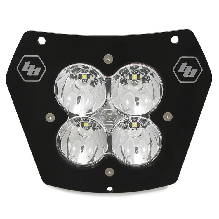 XL80 (D/C) Headlight Kit for 2016 Husqvarna 701; 2015-2016 Husqvarna FE250/FE350/FE350S/FE450/FE501/FE501S