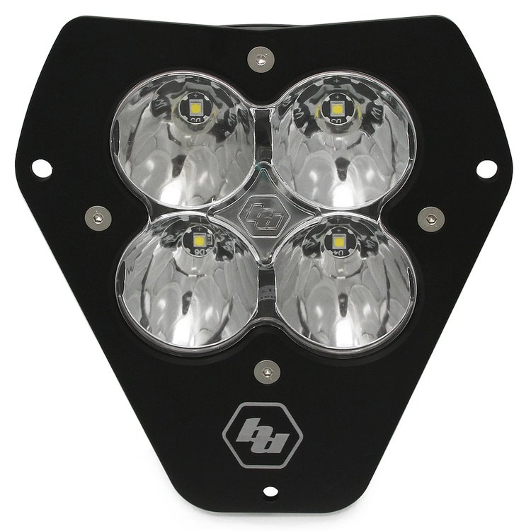 XL80 (D/C) Headlight Kit Fits Select 2008-2013 KTM Models