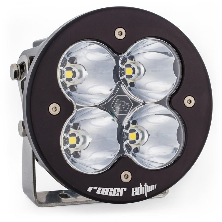 XL-R Racer Edition LED Auxiliary Light Pod [Universal]