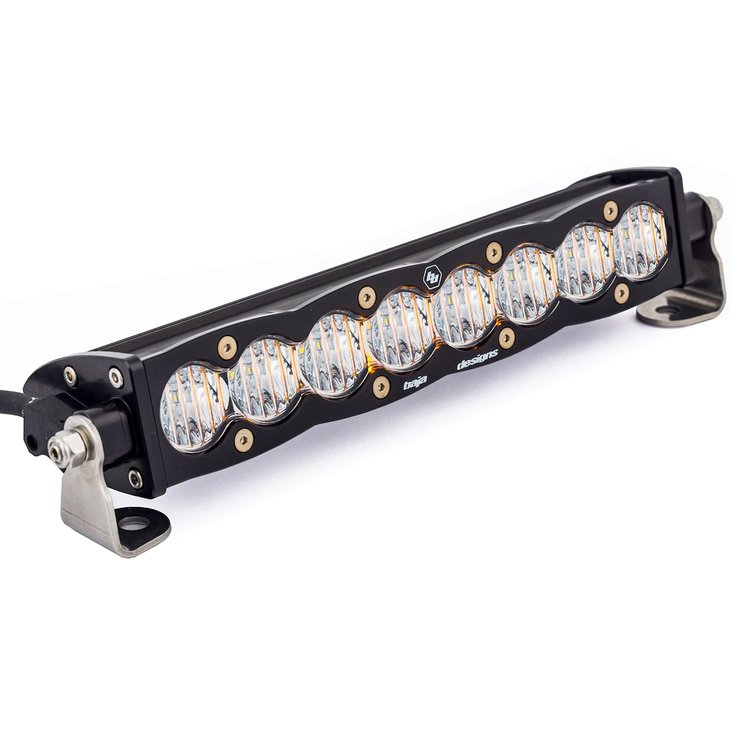 S8 Straight LED Light Bar [Universal]