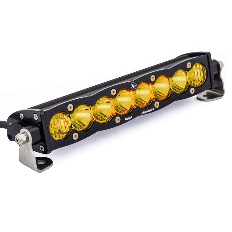 S8 Straight LED Light Bar [Universal]