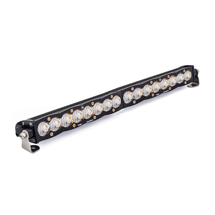 S8 Straight LED Light Bar [Universal]