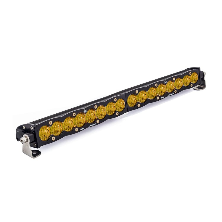 S8 Straight LED Light Bar [Universal]
