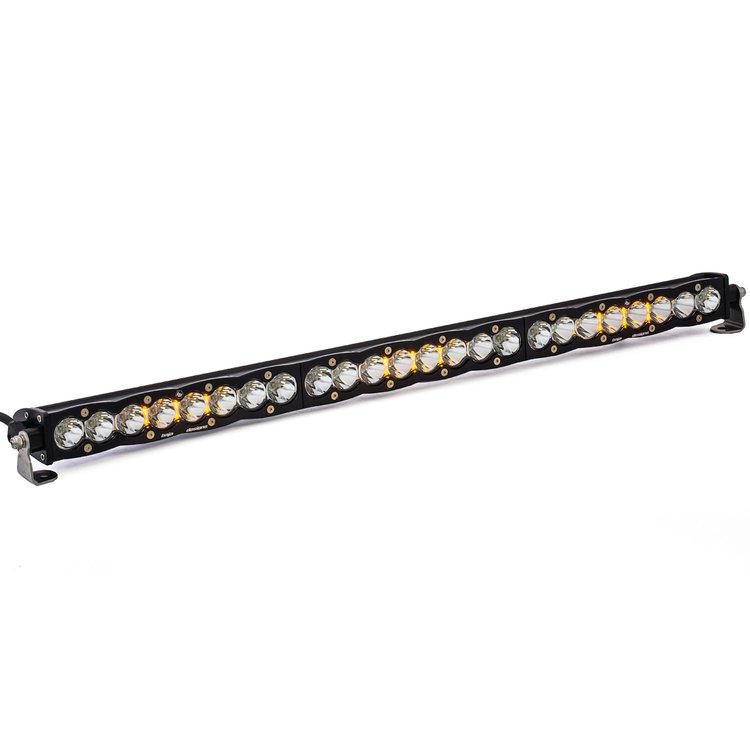S8 Straight LED Light Bar [Universal]