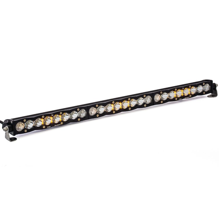 S8 Straight LED Light Bar [Universal]