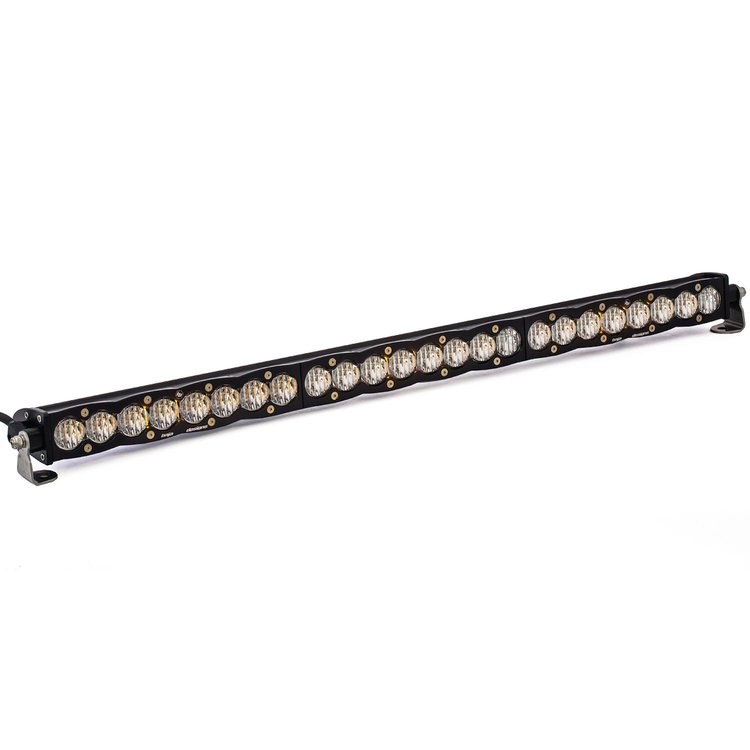 S8 Straight LED Light Bar [Universal]