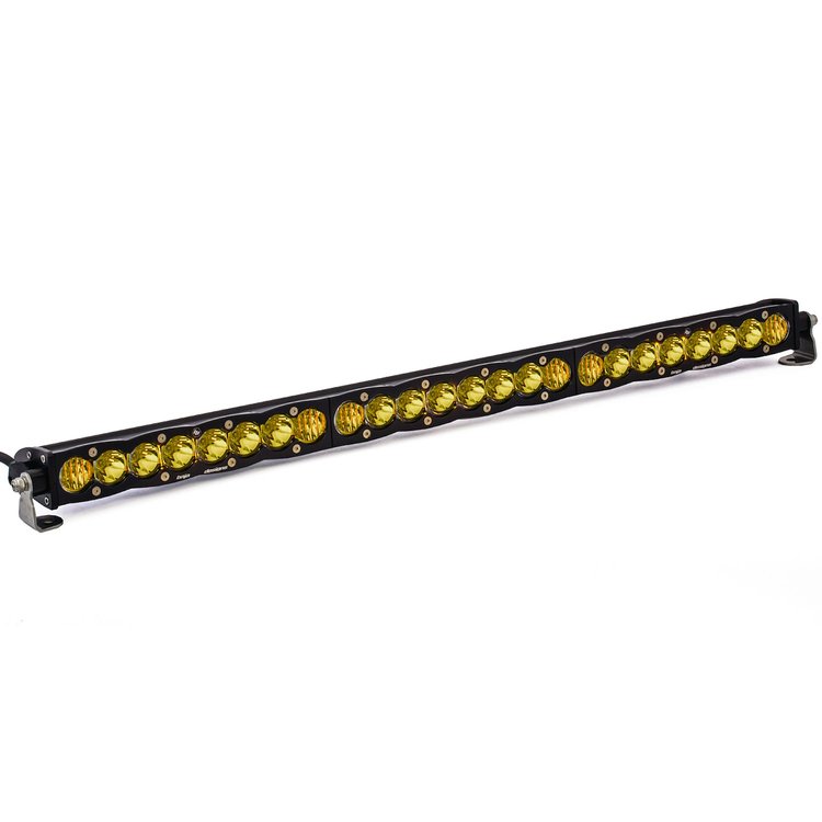 S8 Straight LED Light Bar [Universal]