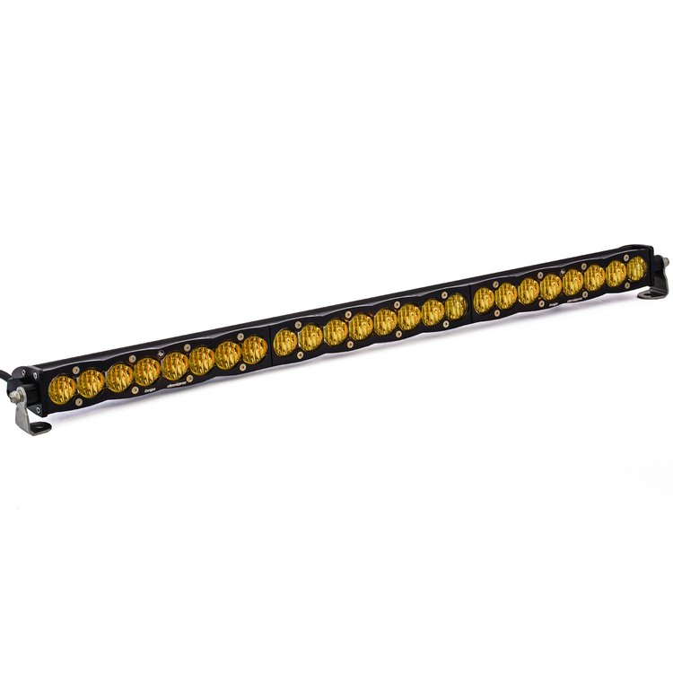 S8 Straight LED Light Bar [Universal]