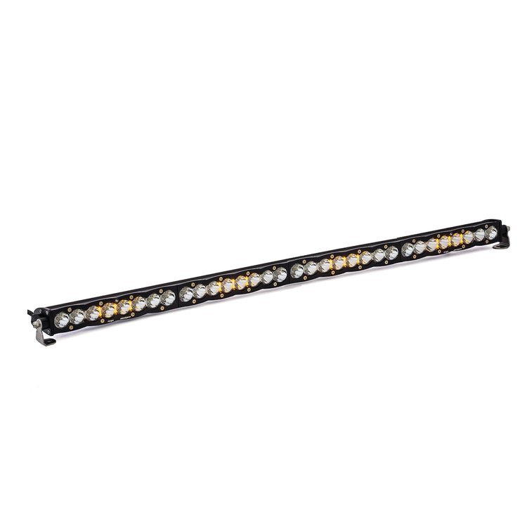 S8 Straight LED Light Bar [Universal]