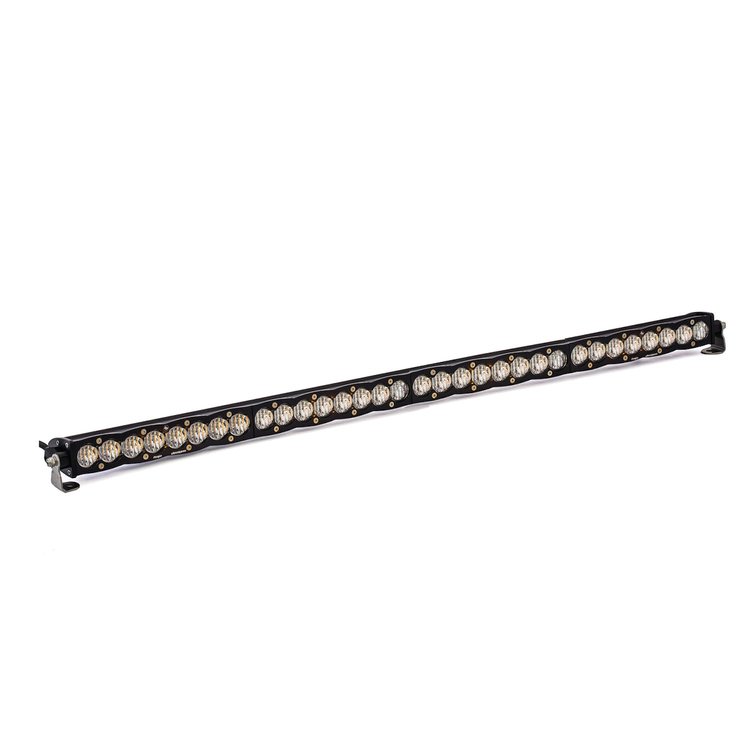 S8 Straight LED Light Bar [Universal]