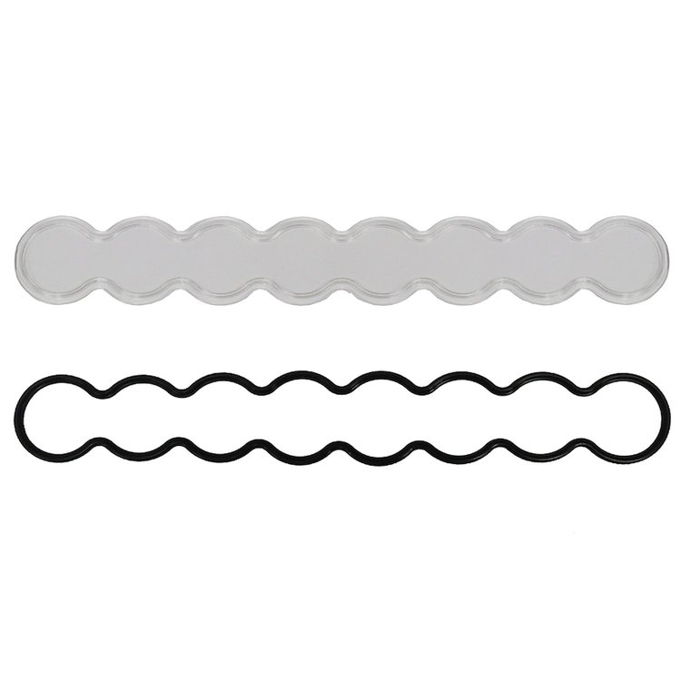 S8 Light Bar Lens Kit [Universal]