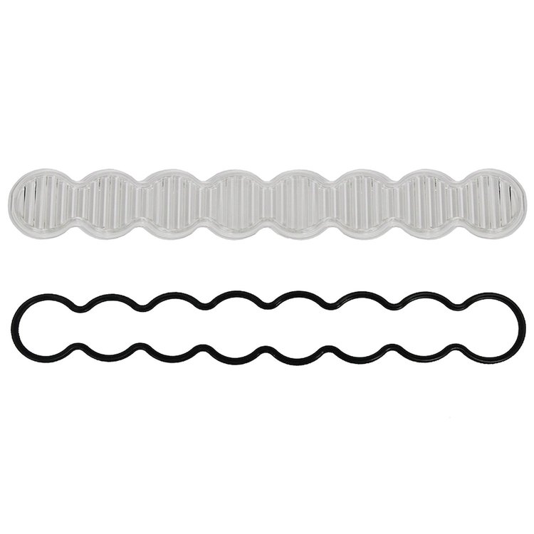 S8 Light Bar Lens Kit [Universal]
