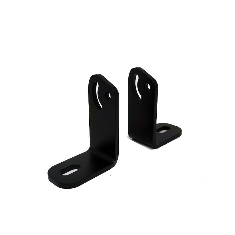 XL Linkable LED Light Bar Brackets [Universal]