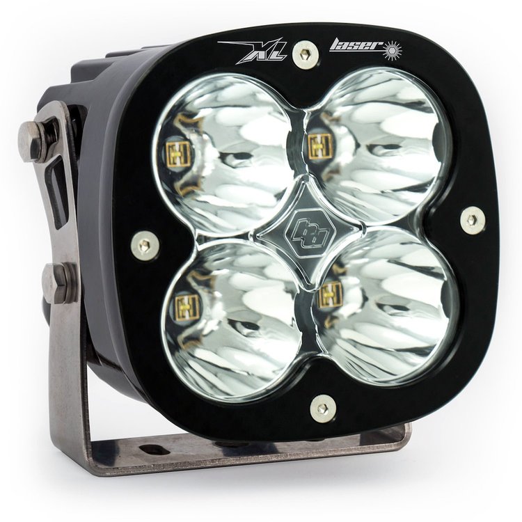 XL Laser Auxiliary Light Pod [Universal]