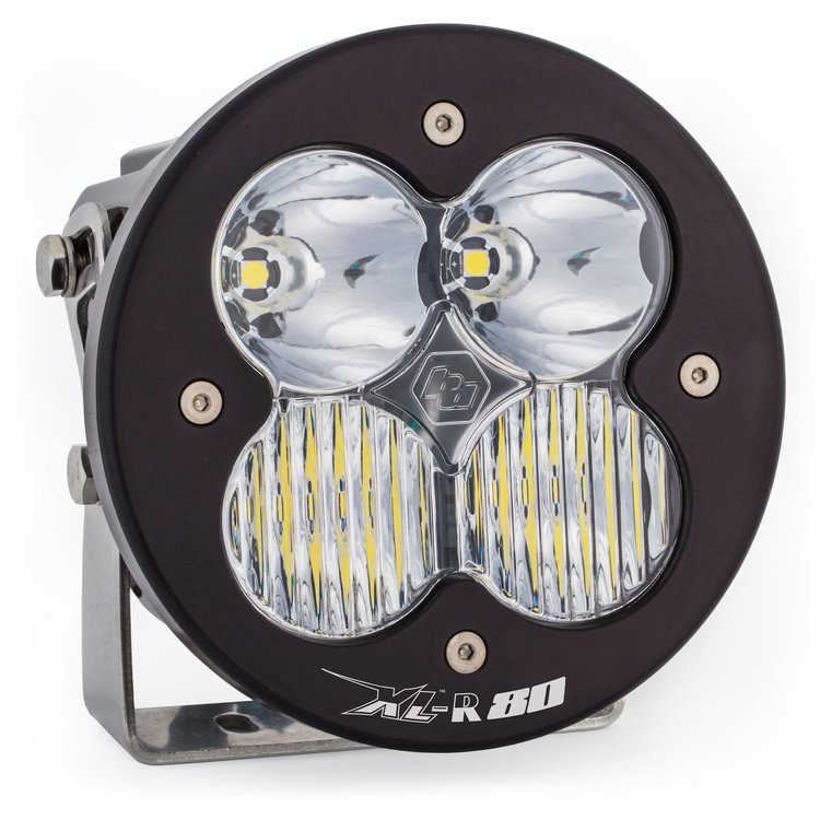 XL-R 80 LED Auxiliary Light Pod [Universal]
