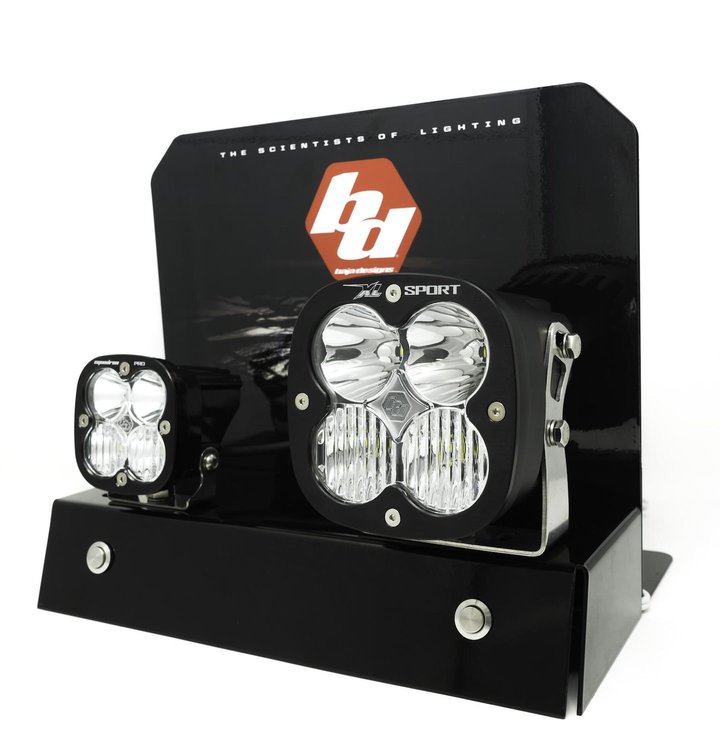 Small Lighting Display