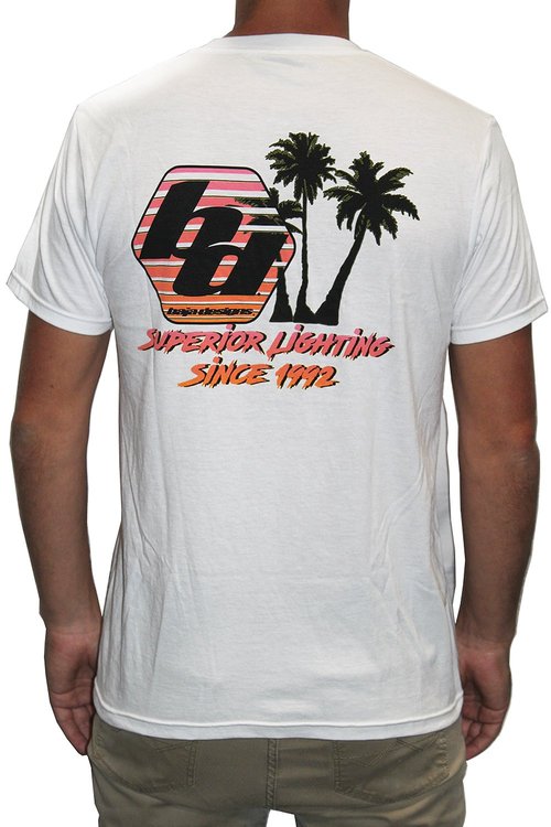 Men's "Superior 90's" in T-Shirt [Large, White]