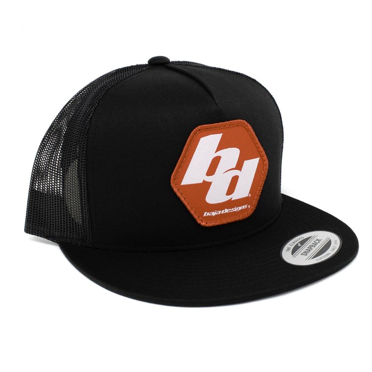 Snapback Trucker Hat