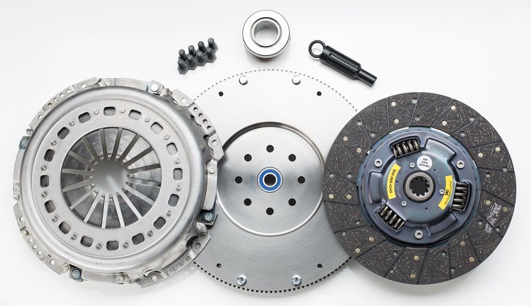 13125-OK-HD HD Organic Clutch & Flywheel, for Dodge D250/D350, Dodge W250/W350, Dodge Ram 2500/3500