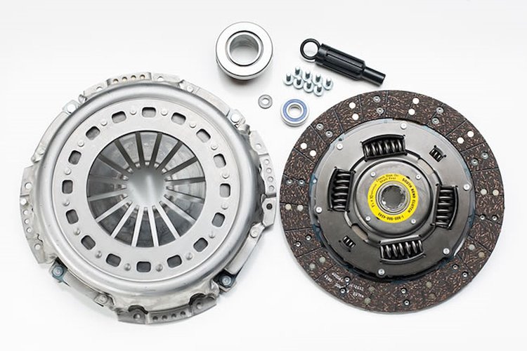 13125-OR Organic REP Clutch Kit for 1994-2004 Dodge Ram 2500/3500, 1989-1993 Dodge D250/D350, 1990-1993 Dodge W250/W350