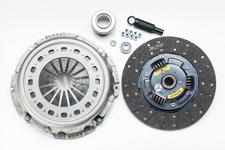13125-OR-HD HD Organic Replacement Clutch, for Dodge D250/D350, Dodge W250/W350, Dodge Ram 2500/3500