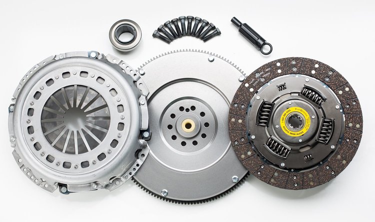 1944-5OFEK OFE Clutch Kit & Flywheel, for Ford F-250 HD/F-350, Ford F-59 Commercial Stripped Chassis