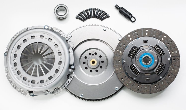 1944-6K Stock Clutch Kit & Flywheel, for Ford F-250/F-350/F-450/F-550 Super-Duty
