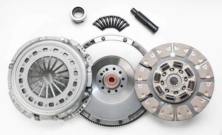 1950-60CBK CB Clutch Kit & Flywheel, for Ford F-250/F-350/F-450/F-550 Super-Duty